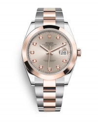 ROLEX 劳力士 DATEJUST 41 系列126301-0007