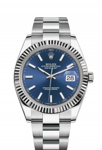 ROLEX 勞力士 DATEJUST 41 系列126334-0001