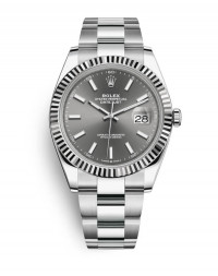 ROLEX 劳力士 DATEJUST 41 系列126334-0013