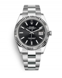 ROLEX 勞力士 DATEJUST 41 系列126334-0017