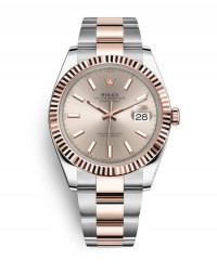 ROLEX 劳力士 DATEJUST 41 系列126331-0009