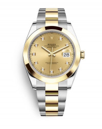 ROLEX 劳力士 DATEJUST 41 系列126303-0011