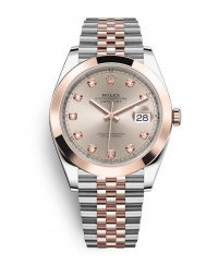 ROLEX 劳力士 DATEJUST 41 系列126301-0008