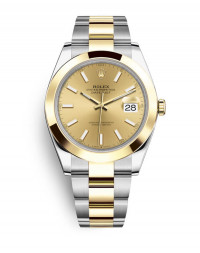 ROLEX 劳力士 DATEJUST 41 系列126303-0009