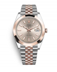 ROLEX 劳力士 DATEJUST 41 系列126301-0010