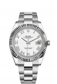 ROLEX 勞力士 DATEJUST 41 系列126334-0023