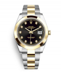ROLEX 劳力士 DATEJUST 41 系列126303-0005