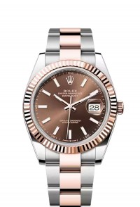ROLEX 勞力士 DATEJUST 41 系列126331-0001