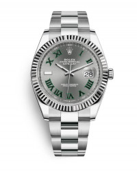 ROLEX 劳力士 DATEJUST 41 系列126334-0021