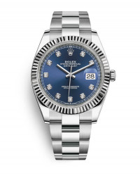 ROLEX 劳力士 DATEJUST 41 系列126334-0015