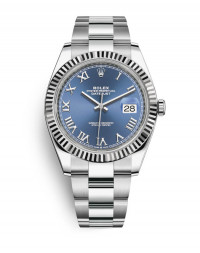 ROLEX 劳力士 DATEJUST 41 系列126334-0025