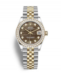 ROLEX 勞力士 DATEJUST 31 系列278383RBR-0024