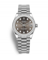 ROLEX 劳力士 DATEJUST 31 系列278289RBR-0006