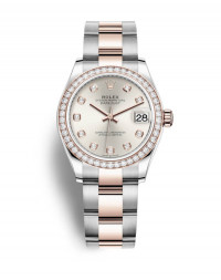 ROLEX 劳力士 DATEJUST 31 系列278381rbr-0015
