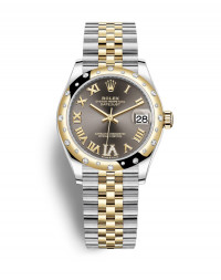 ROLEX 劳力士 DATEJUST 31 系列278343RBR-0018