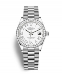 ROLEX 劳力士 DATEJUST 31 系列278289RBR-0007