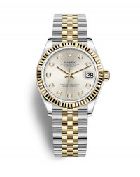 ROLEX 劳力士 DATEJUST 31 系列278273-0020