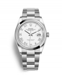 ROLEX 勞力士 DATEJUST 36 系列126200-0008