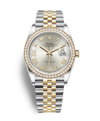 ROLEX 劳力士 DATEJUST 36 系列126283rbr-0017