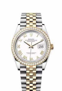 ROLEX 勞力士 DATEJUST 36 系列126283rbr-0015