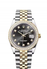ROLEX 勞力士 DATEJUST 36 系列126283rbr-0007