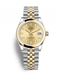 ROLEX 劳力士 DATEJUST 31 系列278243-0026