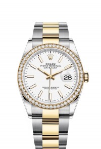 ROLEX 勞力士 DATEJUST 36 系列126283rbr-0006