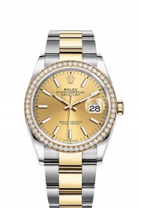 ROLEX 勞力士 DATEJUST 36 系列126283rbr-0002