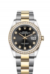 ROLEX 勞力士 DATEJUST 36 系列126283rbr-0008