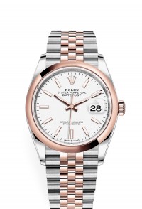 ROLEX 勞力士 DATEJUST 36 系列126201-0017