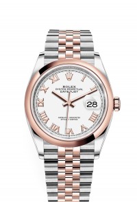 ROLEX 勞力士 DATEJUST 36 系列126201-0015
