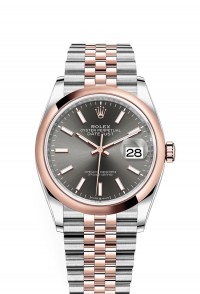 ROLEX 勞力士 DATEJUST 36 系列126201-0013