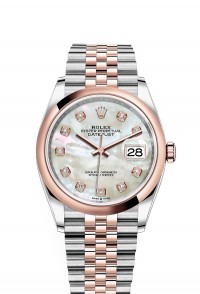 ROLEX 勞力士 DATEJUST 36 系列126201-0021