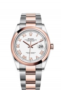 ROLEX 勞力士 DATEJUST 36 系列126201-0016