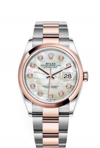 ROLEX 勞力士 DATEJUST 36 系列126201-0022