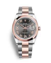 ROLEX 勞力士 DATEJUST 36 系列126201-0024
