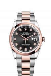 ROLEX 勞力士 DATEJUST 36 系列126201-0020