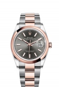 ROLEX 勞力士 DATEJUST 36 系列126201-0014