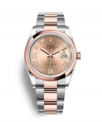 ROLEX 勞力士 DATEJUST 36 系列126201-0028
