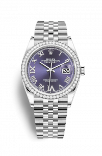 ROLEX 勞力士 DATEJUST 36 系列m126284rbr-0013