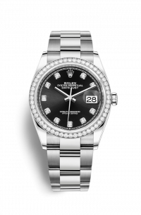 ROLEX 勞力士 DATEJUST 36 系列m126284rbr-0020