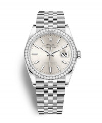 ROLEX 勞力士 DATEJUST 36 系列126284rbr-0005