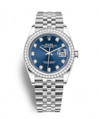ROLEX 劳力士 DATEJUST 36 系列126284rbr-0029