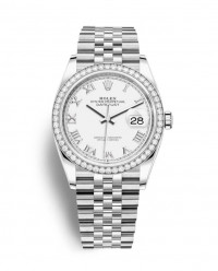 ROLEX 勞力士 DATEJUST 36 系列126284rbr-0017