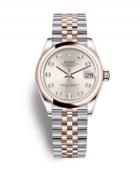ROLEX 劳力士 DATEJUST 31 系列278241-0016