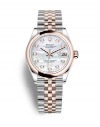 ROLEX 劳力士 DATEJUST 31 系列278241-0026