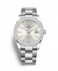 ROLEX 勞力士 DATEJUST 36 系列126284rbr-0006