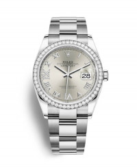 ROLEX 勞力士 DATEJUST 36 系列126284rbr-0022