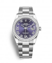 ROLEX 勞力士 DATEJUST 36 系列126284rbr-0014