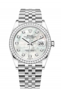 ROLEX 勞力士 DATEJUST 36 系列126284rbr-0011